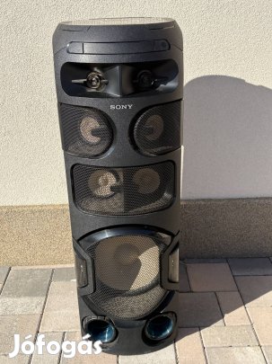 Sony MHC-V 82 D Bluetooth party hangszóró