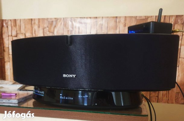 Sony MP3 WMA Hálózati Lejátszós Nombasztikus Hang