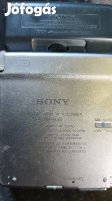Sony MZ R 55