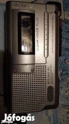 Sony M-455 diktafon