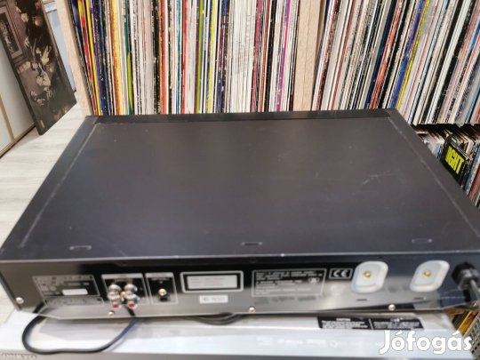 Sony Mds-je 330 md minidisc lejátszó / felvevő eladó! 