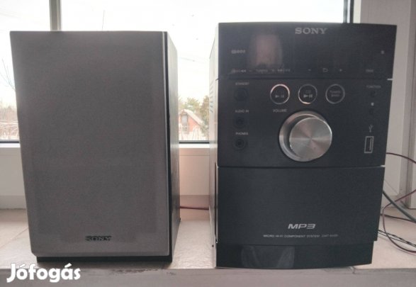 Sony Micro HI-FI Component System CMT-EH26