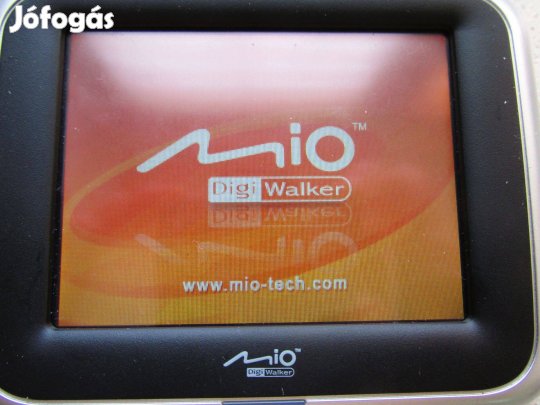 Sony Mio navigáció Gyalogos Autós Kerékpár Digi Walker Ukrajna is