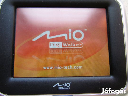 Sony Mio navigáció Gyalogos Autós Kerékpár Digi Walker Ukrajna is