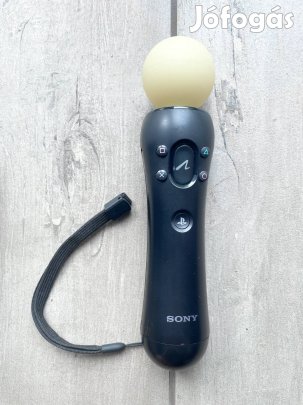 Sony Motion Controller új akkuval hibátlan