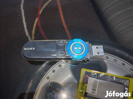 Sony Nwz-B 153 hibás MP3 lejátszó