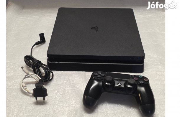 Sony PS4 500Gb slim (Cuh-2116A) konzol eladó!!