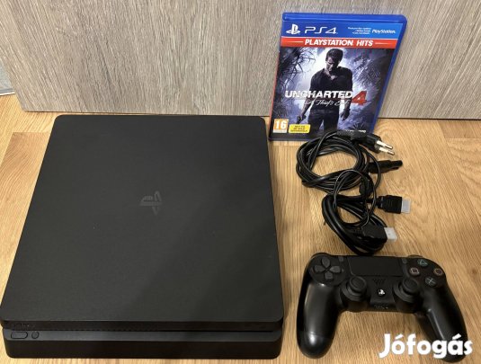 Sony PS4 Slim 1TB konzol Playstation 4