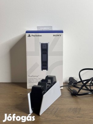Sony PS5 kontroller töltőállomás