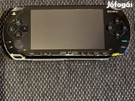 Sony PSP és játékok