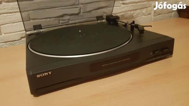 Sony PS-LX49P hifi bakelit lemezjátszó eladó