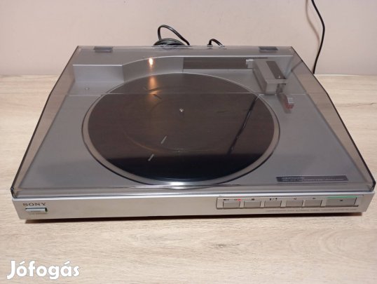Sony PS LX500 Lineáris Lemezjátszó Eladó Utánvéttel Is Küldöm