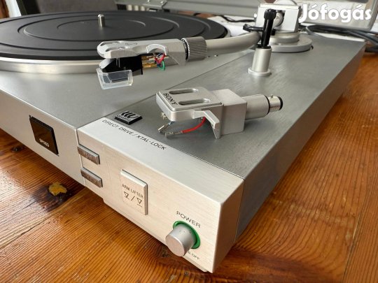 Sony PS-P7X bakelit lemezjátszó gyári állapotra felújítva leírásban