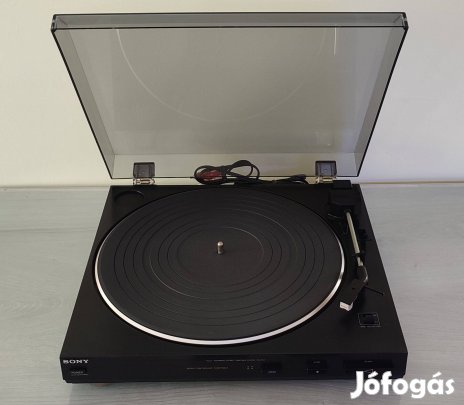 Sony PS-V702 lemezjátszó eladó