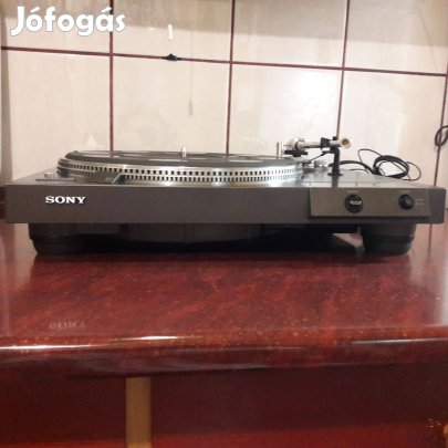 Sony PS X4 félautomata lemezjátszó