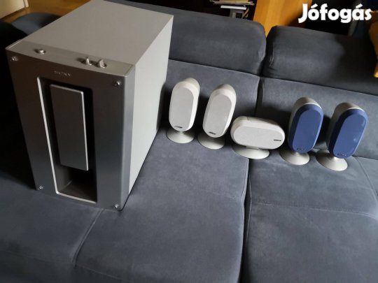 Sony Pascal hangfalszett