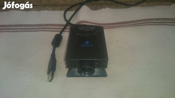 Sony Playstation 2 PS2 Eye Toy kamera