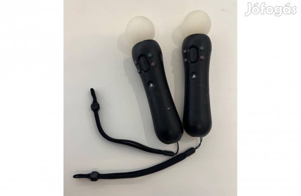 Sony Playstation 3-4 Move Kontroller Használt