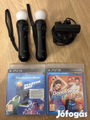 Sony Playstation 3 Move Motion Controller PS3 PS4 PS5  
