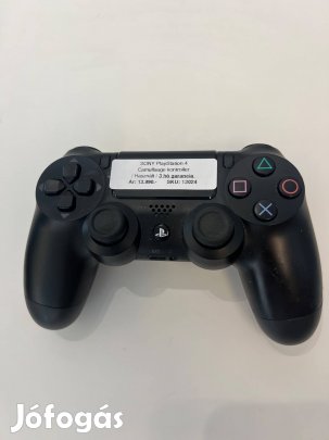 Sony Playstation 4 Camuflauge Használt kontroller