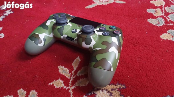 Sony Playstation 4 Gyári Újszerű Controller Kontroller PS4