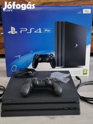 Sony Playstation 4 (PS4) Pro 1TB
