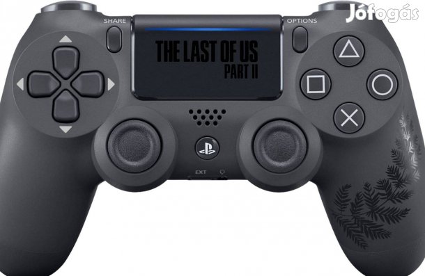 Sony Playstation 4 kontroller Last of Us Limited Edition a Playbox-tól