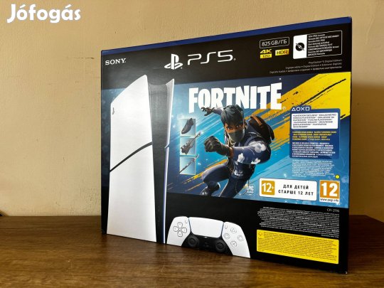 Sony Playstation 5 Slim Digital Edition 825GB + Fortnite