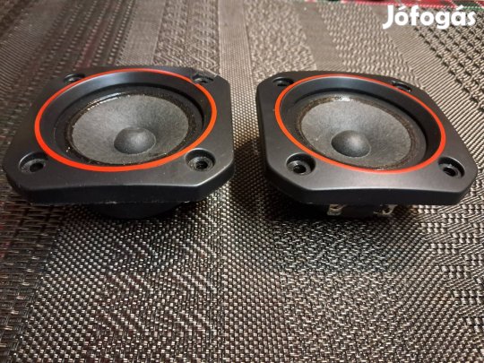 Sony Prémium kategoriás magassugárzopár.20W 8ohm.