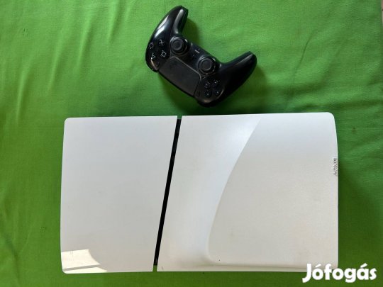 Sony Ps5 konzol lemezes