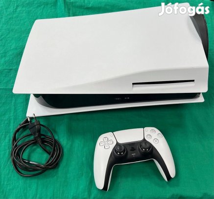 Sony Ps5 konzol lemezes