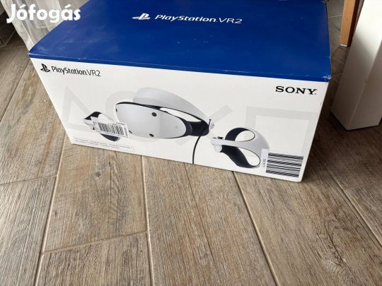 Sony Psvr 2 eladó