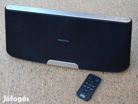 Sony RDP-X500iP hangfal távirányítóval