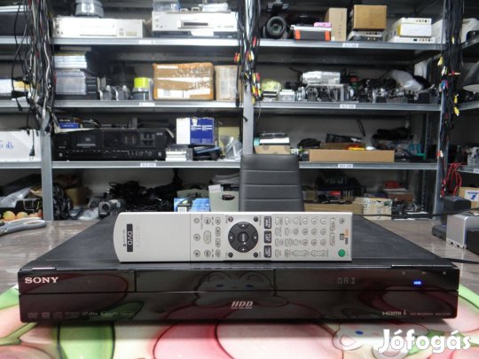 Sony RDR-AT105 HDD/DVD Recorder