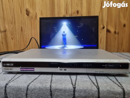 Sony RDR-Gx220 dvd felvevő és lejátszó