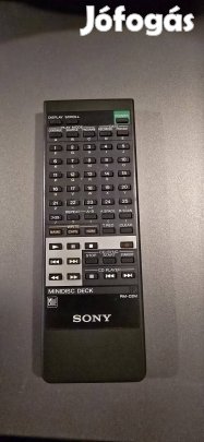 Sony RMD 2M távirányító 
