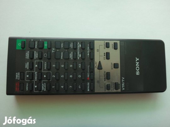 Sony RMT-V109A távirányító eladó