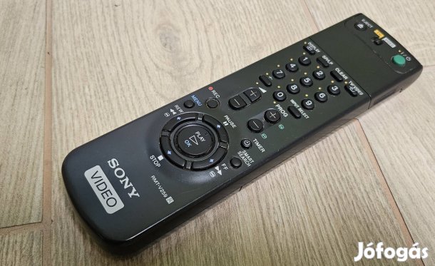 Sony RMT-V259 VHS Videó lejátszó távirányító