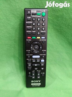 Sony RM-ADP090 eredeti házimozi távirányító