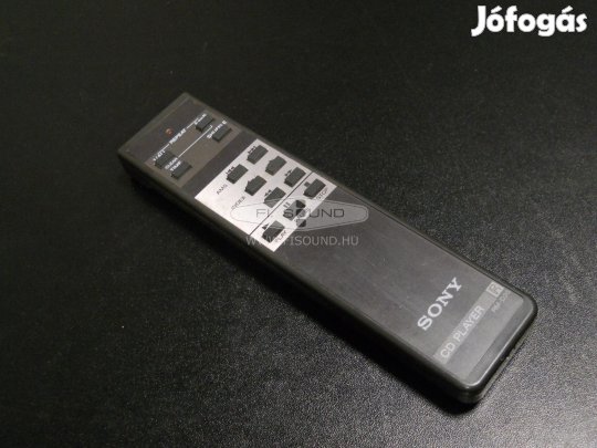 Sony RM-D30 CD gyári rendszer távirányító