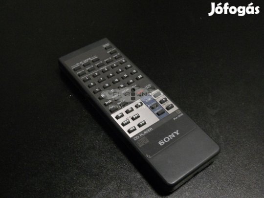 Sony RM-D535 gyári CD távirányító