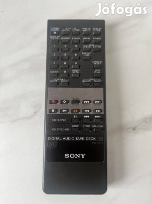 Sony RM-D57A DAT távirányító 