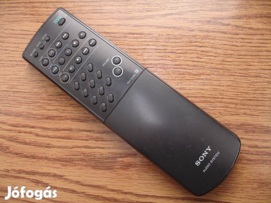 Sony RM-S380 Audio System távirányító MHC-3800 mini hifi Sony remote c