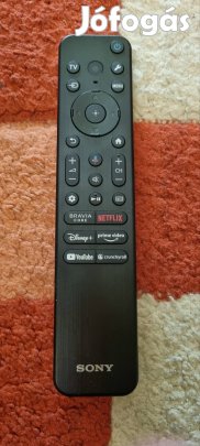 Sony Rmf-TX810U hangvezérléses okos távirányító