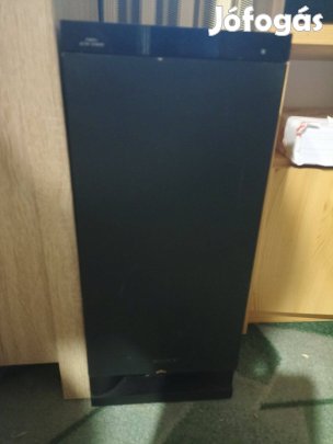 Sony SA-WA5 subwoofer - aktív mélynyomó és rádiós erősítő