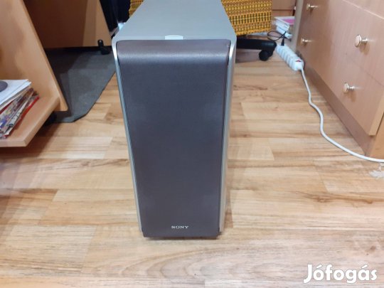 Sony SA-WMS356 Aktív mélynyomó - Mágnesesen árnyékolt típus