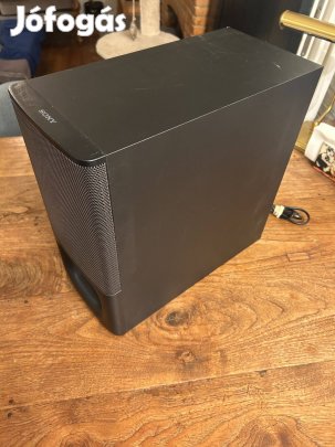 Sony SA-WS350 soundbar mélynyomó, bluetooth
