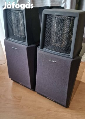 Sony SA - S1 aktív hangfalpár eladó