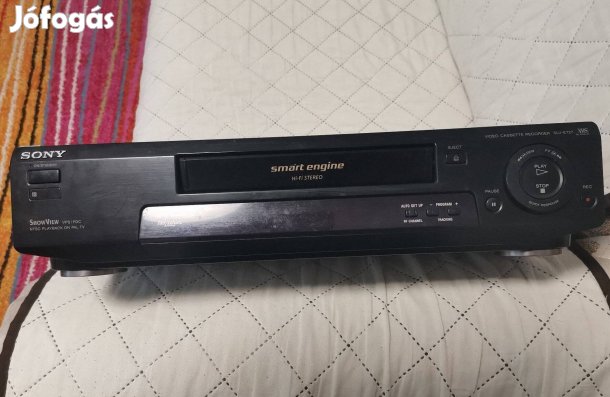 Sony SLV-E727VC Cassette Videorecorder