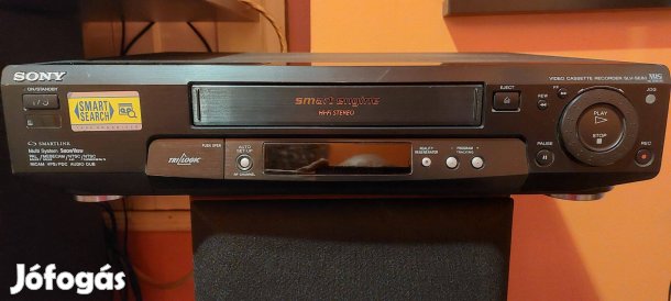 Sony SLV-SE80 hifisztereó videofelvevő